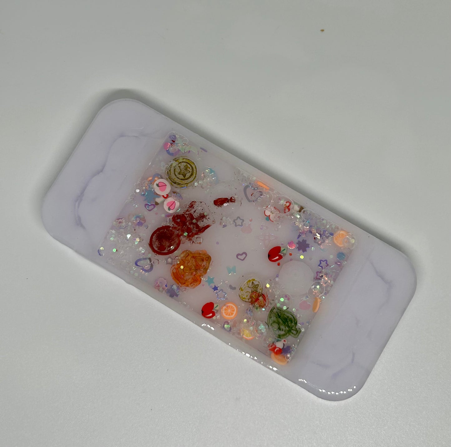 Resin Gamer Animal Crossing Inspired Shaker