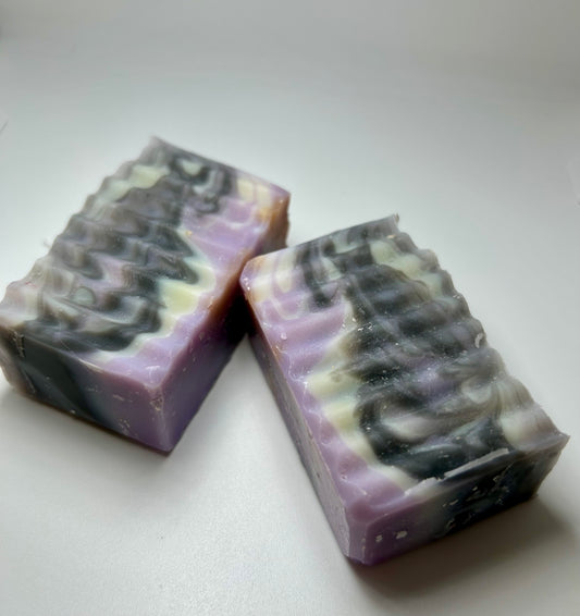 Black Raspberry Vanilla Soap