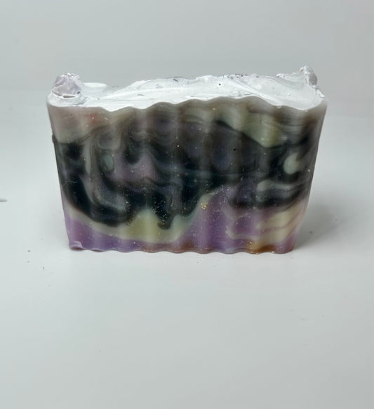 Black Raspberry Vanilla Soap