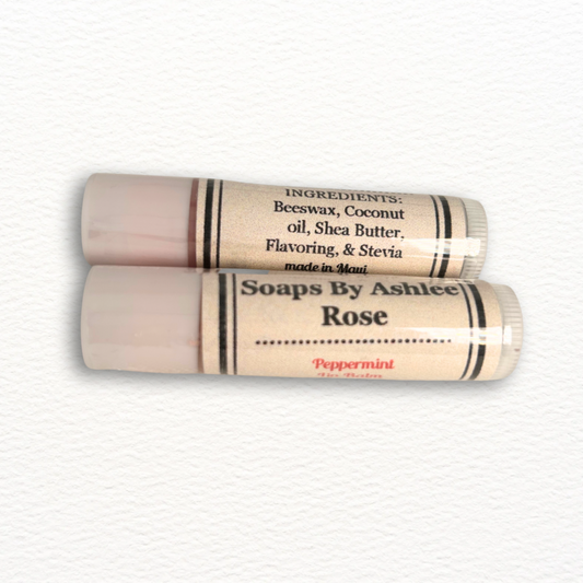Peppermint Beeswax Lip Balm