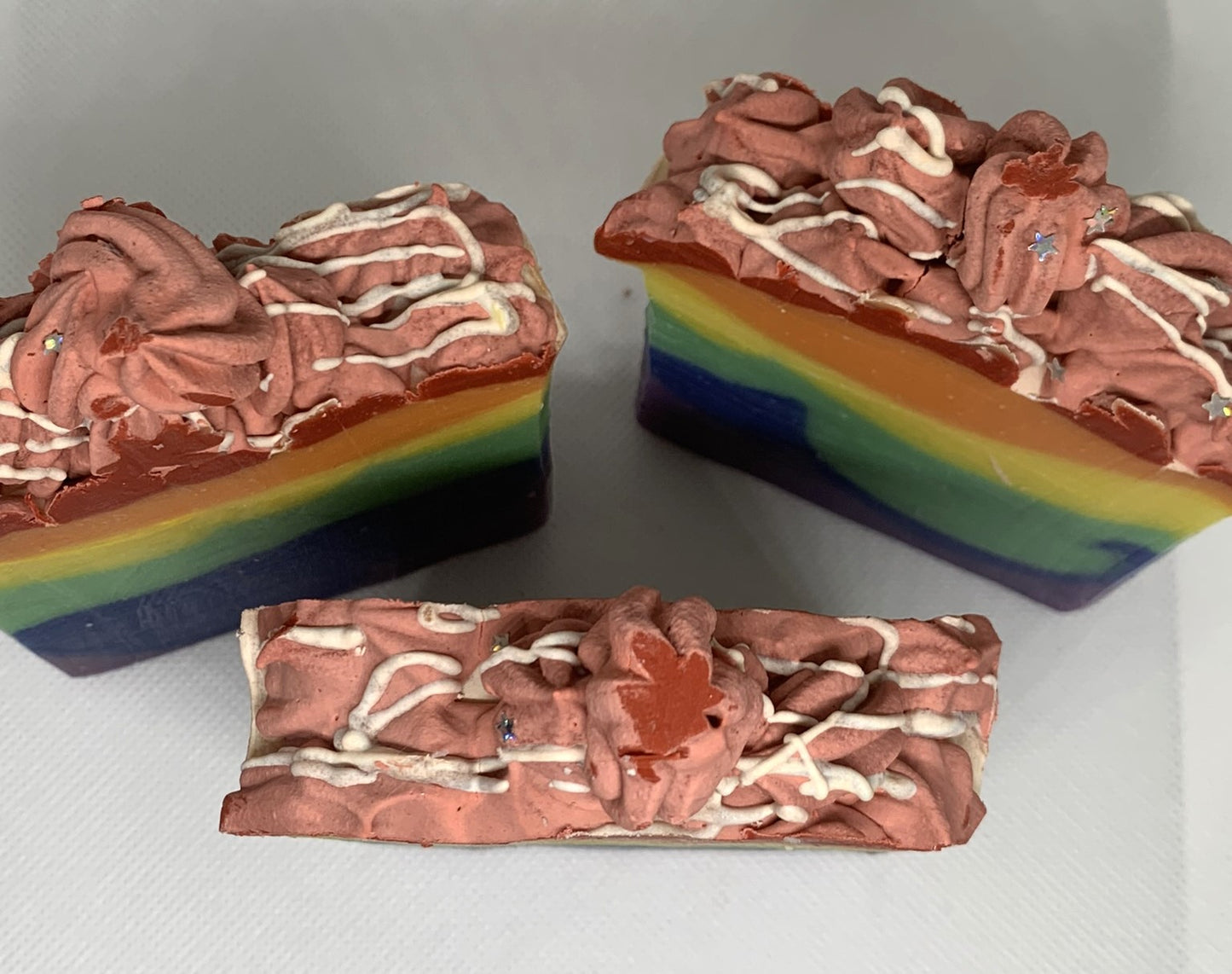 Smell The Rainbow Pride Soap