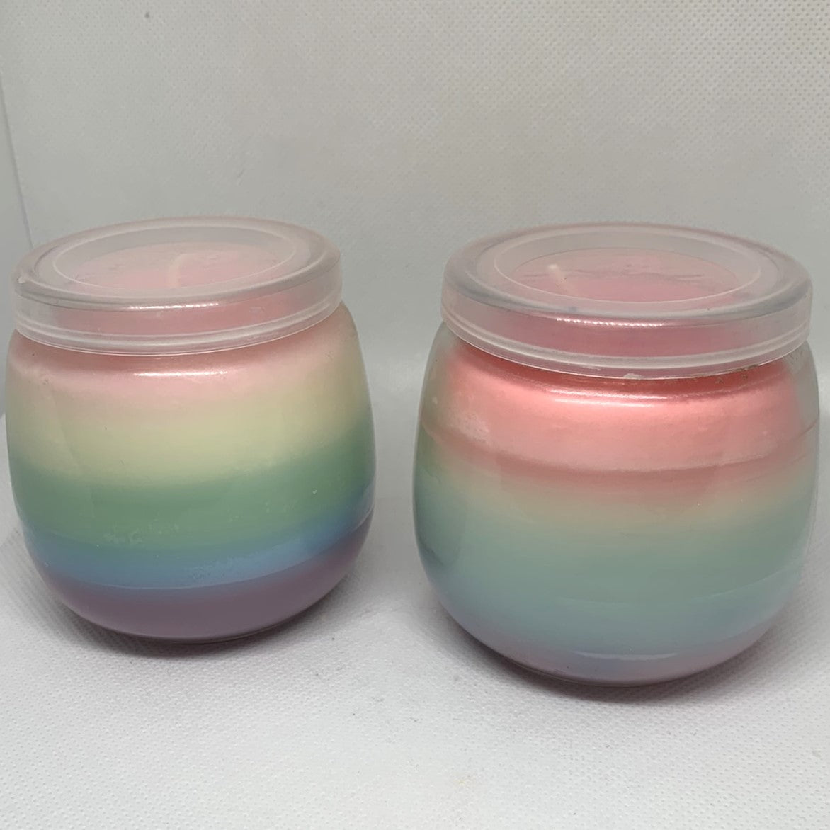 Pride Rainbow Soy Candle 7oz