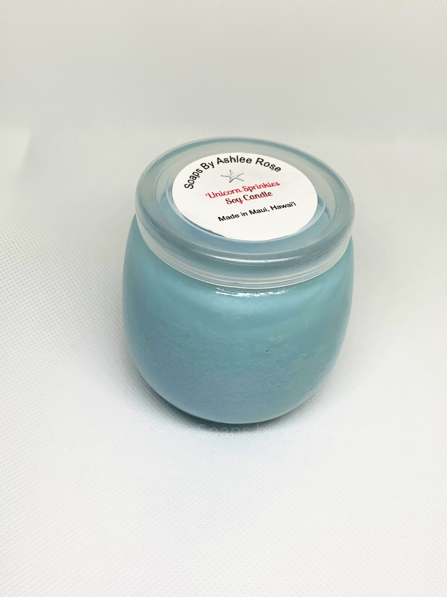 Unicorn Sprinkles Soy Candle