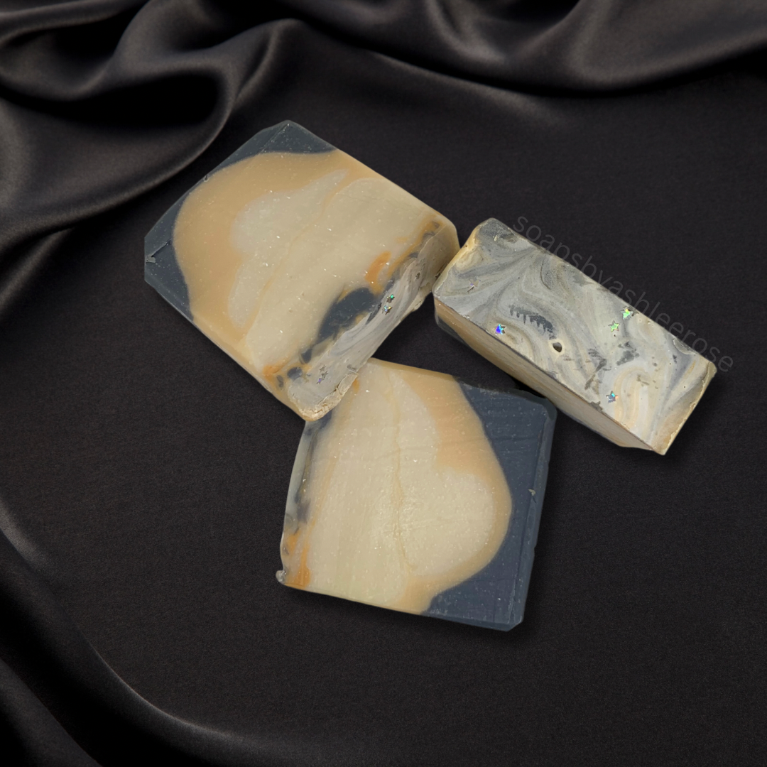 Happier Than Ever Inspired Soap