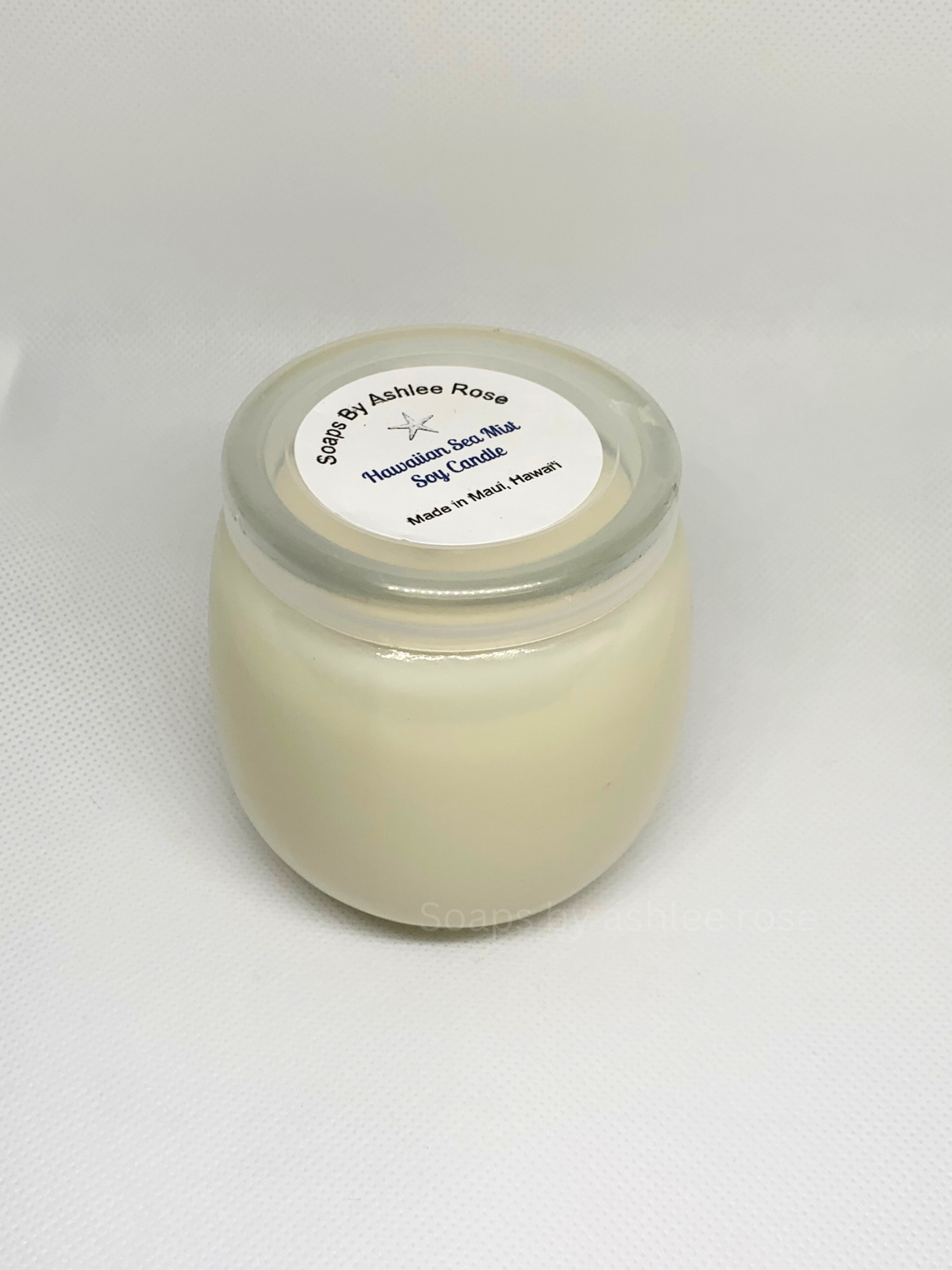 Hawaiian Sea Mist Soy Candle