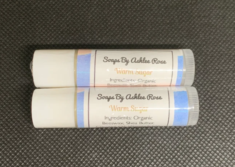 Warm Sugar Chapstick Lip Balm