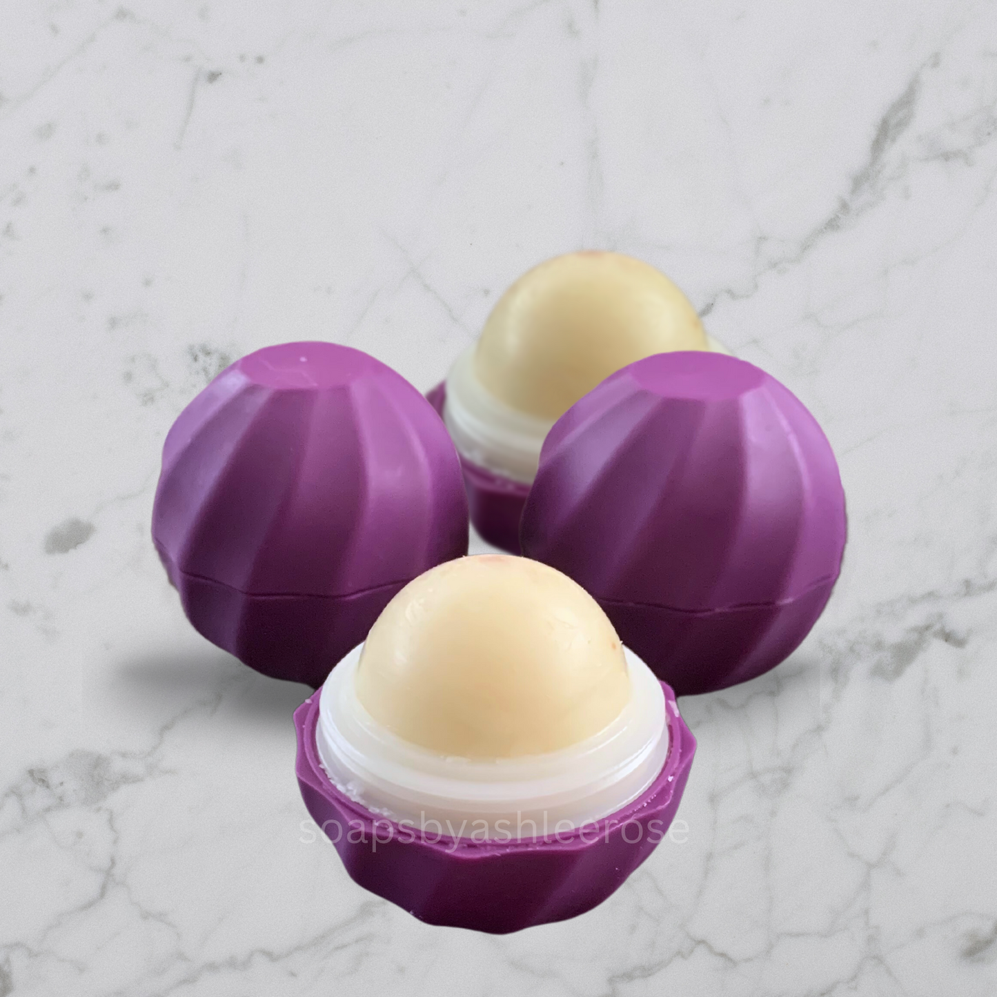 Ube Halaya Beeswax Lip Balm