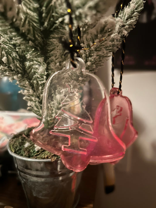 Resin Christmas Ornament