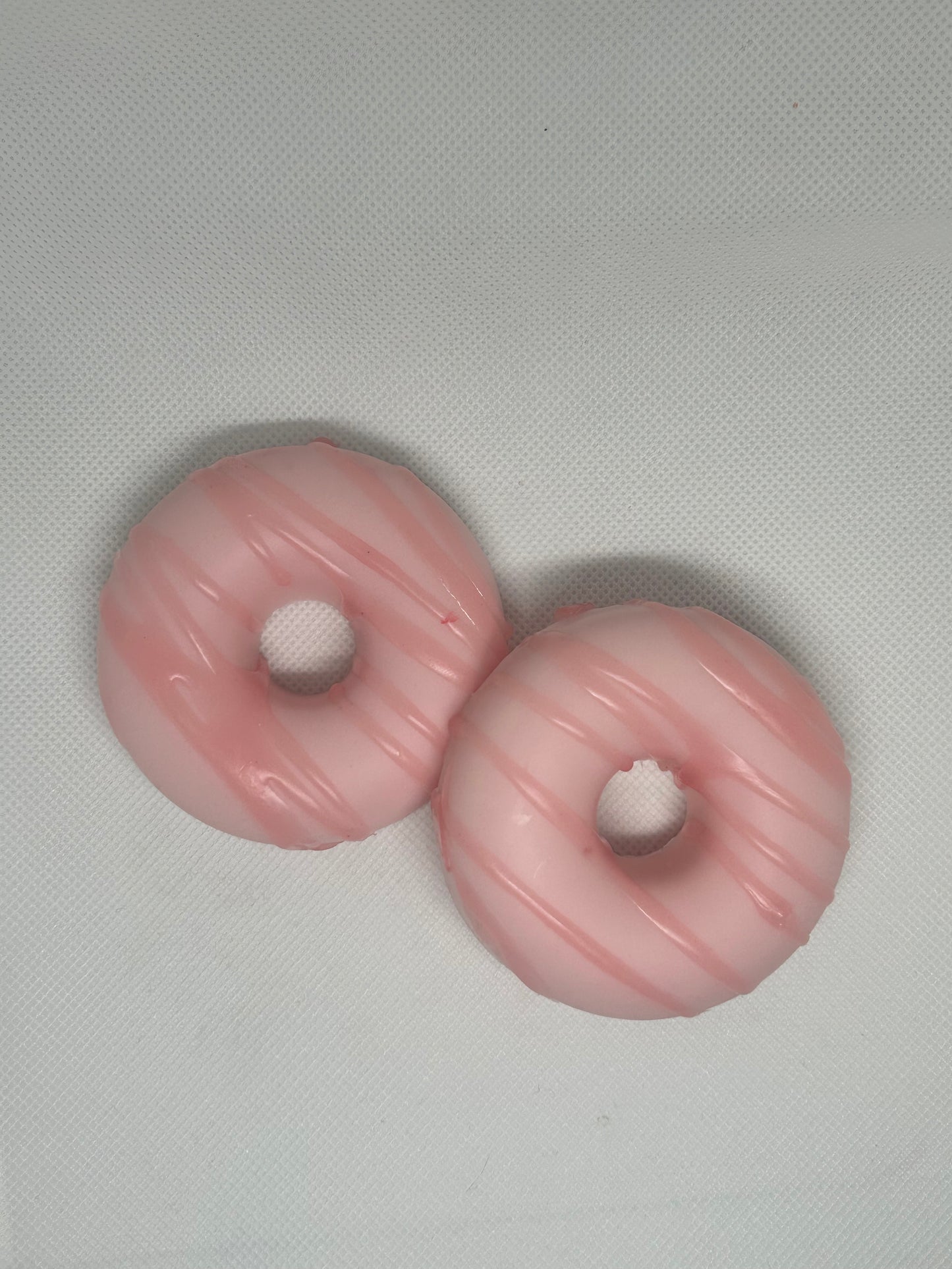 Valentines Day Pink Donut Soap Fruit Loops Scent