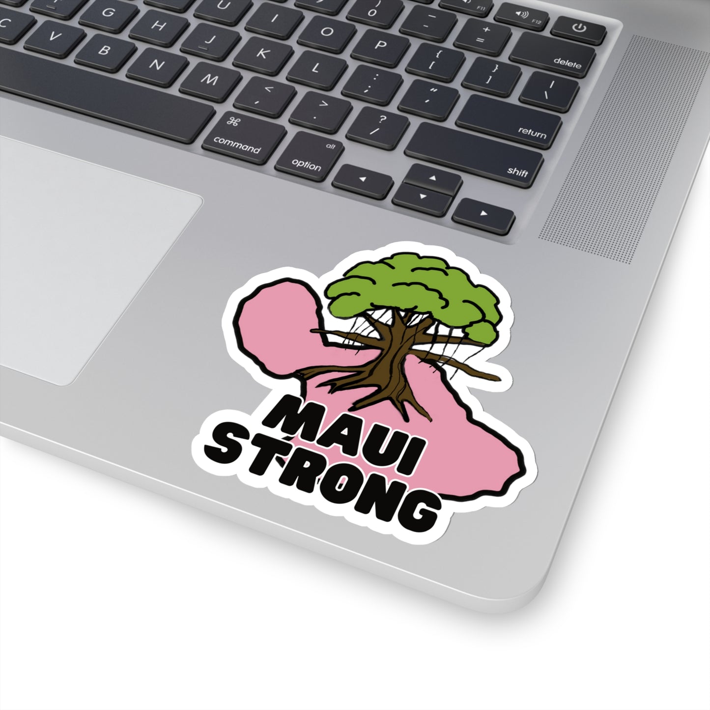 Maui Strong Sticker Donation