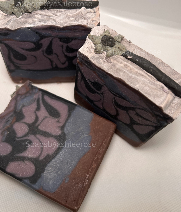 Daughter Of Darkness Shadowheart Inspired BG3 Soap