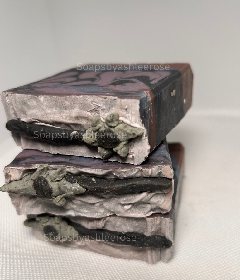 Daughter Of Darkness Shadowheart Inspired BG3 Soap