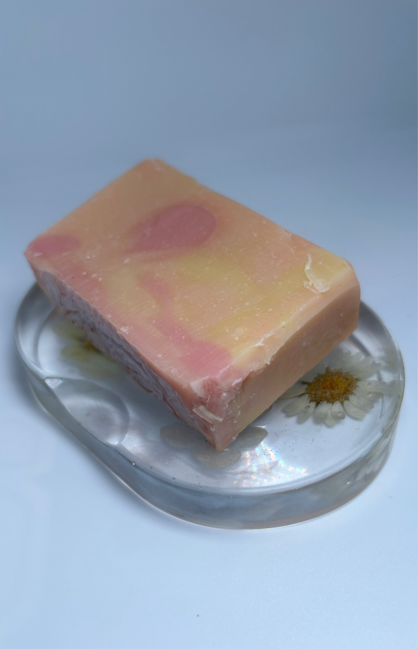 POG Soap (Passionfruit, Orange & Guava)