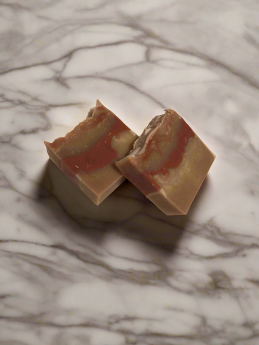 Pumpkin Apple Butter Soap