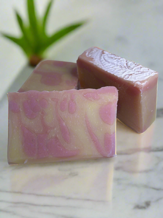 POG Soap (Passionfruit, Orange & Guava)