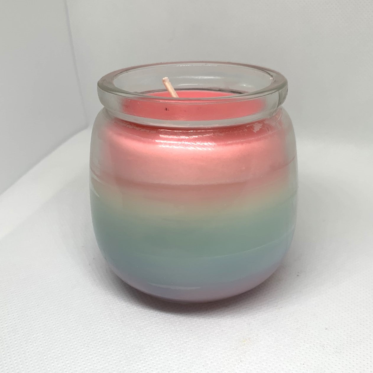 Pride Rainbow Soy Candle 7oz