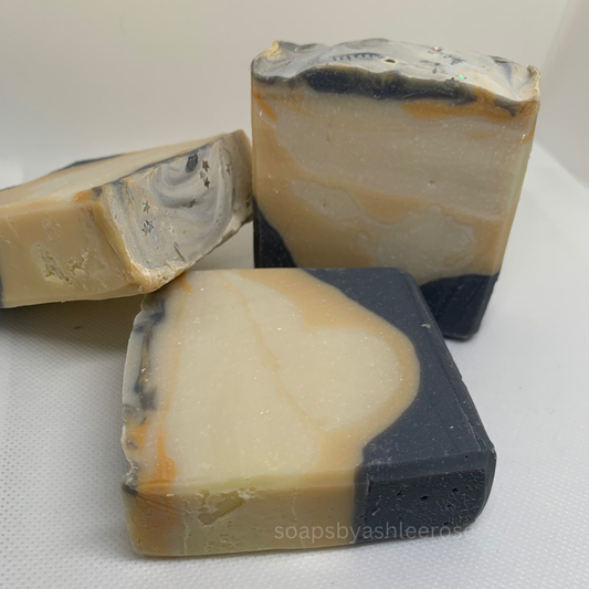 Happier Than Ever Inspired Soap