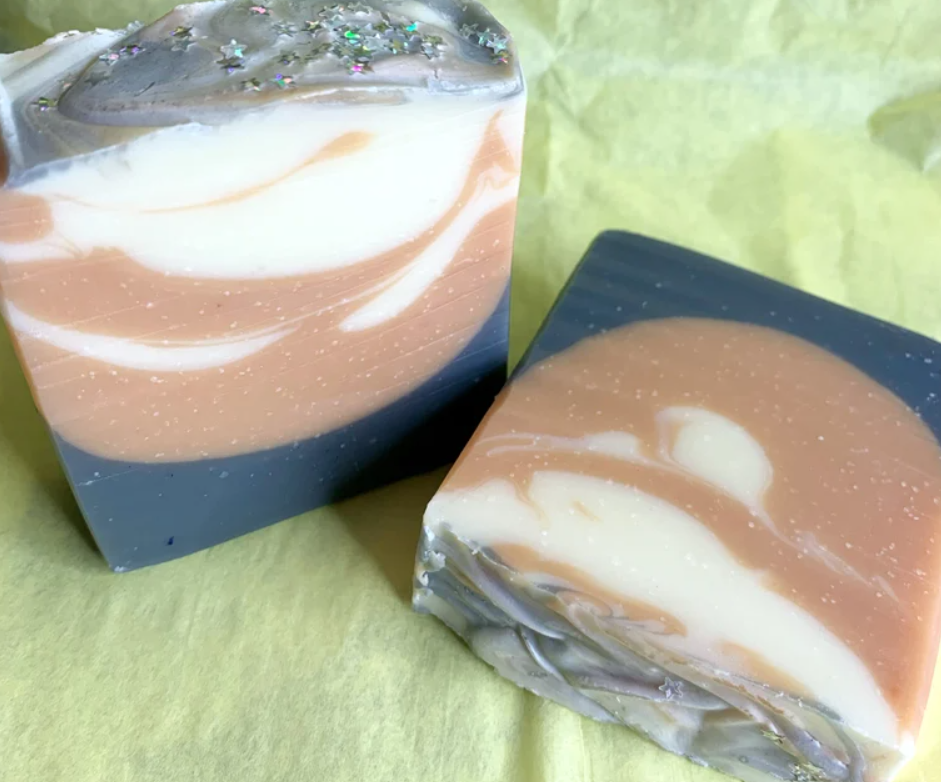 Happier Than Ever Inspired Soap